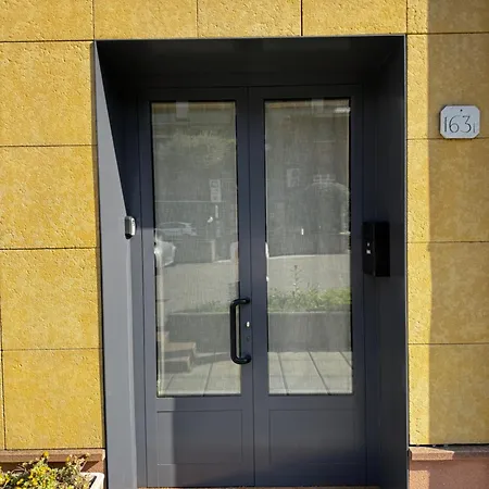 Escape Apartmán Como